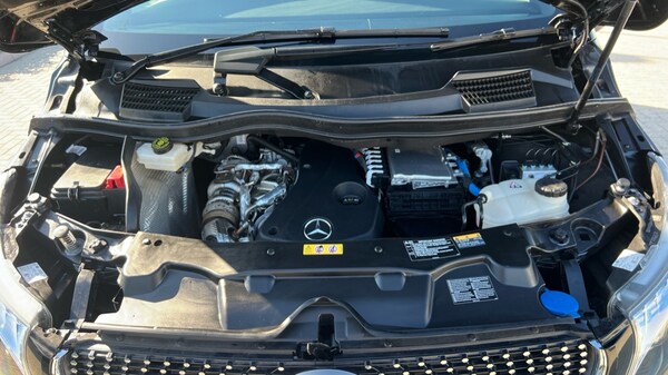 Used Mercedes-Benz V-Class 2024 for sale - 76244453: Photo 19