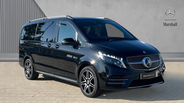 Used Mercedes-Benz V-Class 2024 for sale - 76244453: Photo 1