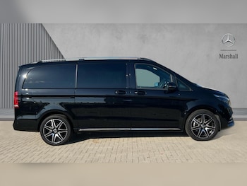 Used Mercedes-Benz V-Class 2024 for sale - 76244453: Photo 4