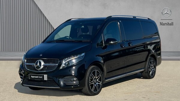 Used Mercedes-Benz V-Class 2024 for sale - 76244453: Photo 8