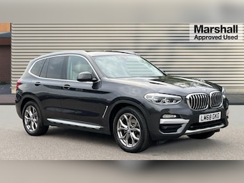2018 - xDrive20i xLine 5dr Step Auto