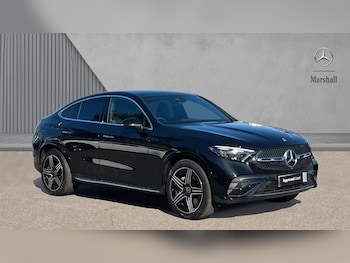 Mercedes-Benz - GLC