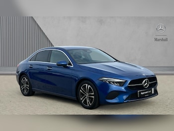 Mercedes-Benz - A-Class