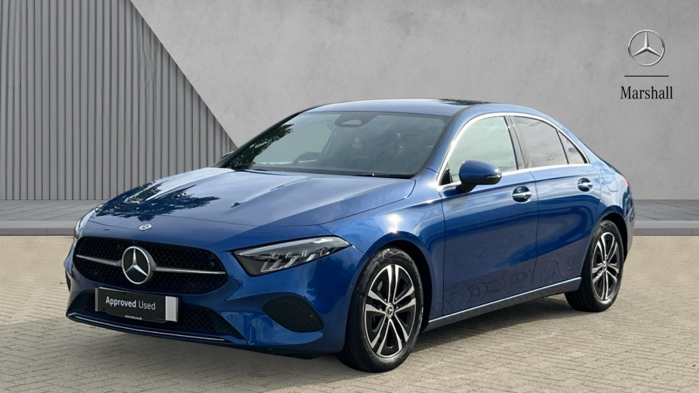 Used Mercedes-Benz A-Class 2024 for sale - 75943248: Photo 8