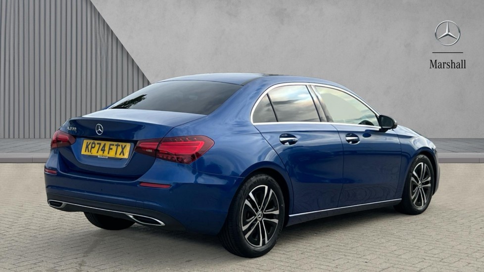 Used Mercedes-Benz A-Class 2024 for sale - 75943248: Photo 9
