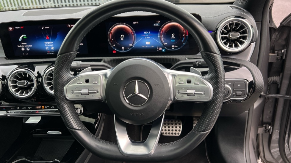 Used Mercedes-Benz A-Class 2022 for sale - 76552566: Photo 12