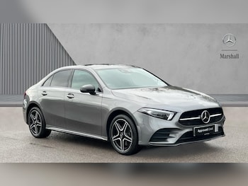 Used Mercedes-Benz A-Class 2022 for sale - 76552566: Photo