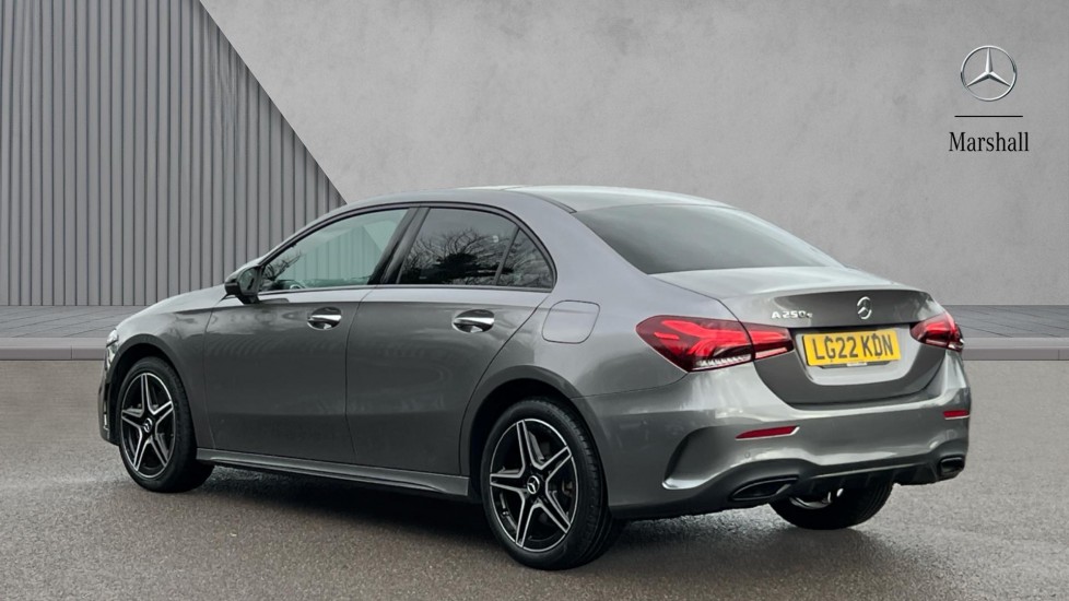 Used Mercedes-Benz A-Class 2022 for sale - 76552566: Photo 2