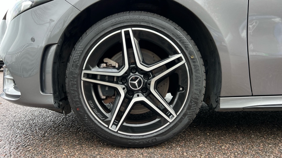 Used Mercedes-Benz A-Class 2022 for sale - 76552566: Photo 25