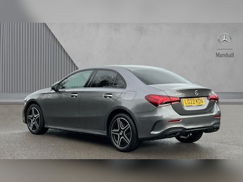 Used Mercedes-Benz A-Class 2022 for sale - 76552566: Photo