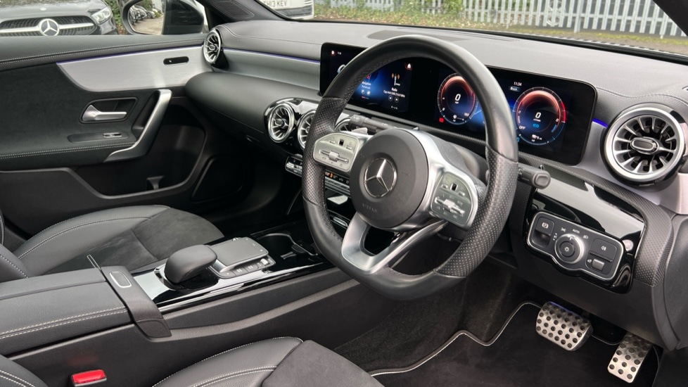 Used Mercedes-Benz A-Class 2022 for sale - 76552566: Photo 3