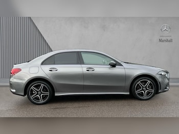 Used Mercedes-Benz A-Class 2022 for sale - 76552566: Photo