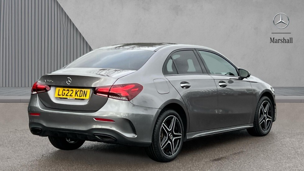 Used Mercedes-Benz A-Class 2022 for sale - 76552566: Photo 9