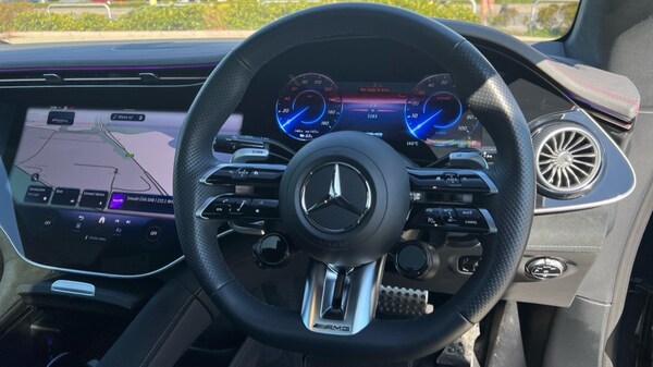 Used Mercedes-Benz EQA 2024 for sale - 76062152: Photo 12