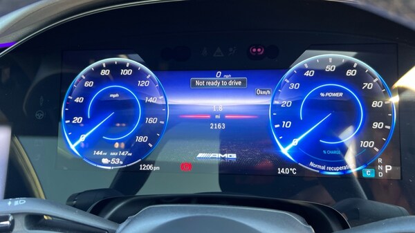 Used Mercedes-Benz EQA 2024 for sale - 76062152: Photo 16