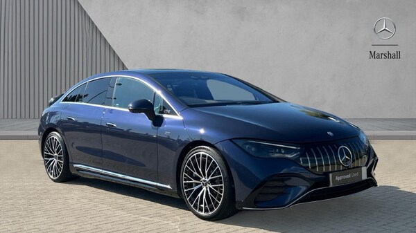 Used Mercedes-Benz EQA 2024 for sale - 76062152: Photo 1