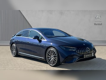 Mercedes-Benz - EQA
