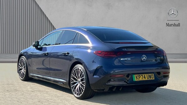 Used Mercedes-Benz EQA 2024 for sale - 76062152: Photo 2