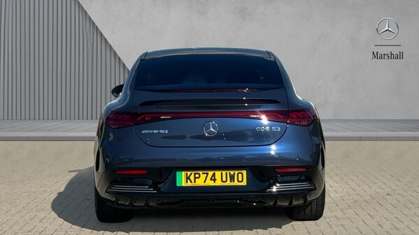 Used Mercedes-Benz EQA 2024 for sale - 76062152: Photo 7