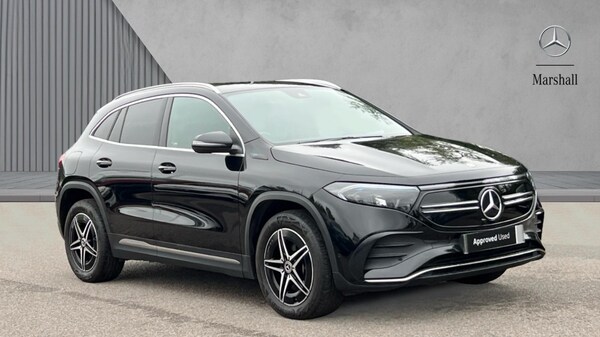 Used Mercedes-Benz EQA 2021 for sale - 76196098: Photo 1