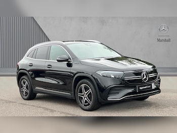 2021 - 250 140kW AMG Line 66.5kWh 5dr Auto