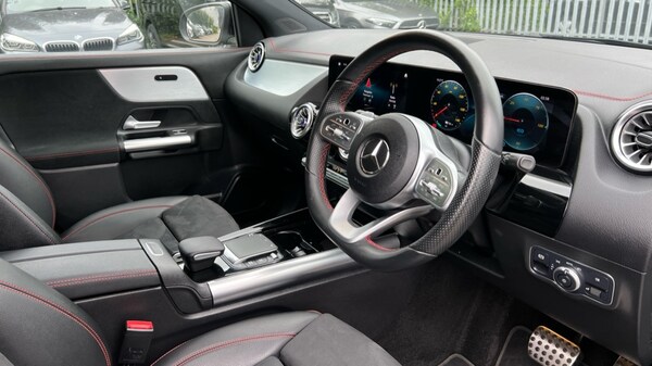 Used Mercedes-Benz EQA 2021 for sale - 76196098: Photo 3