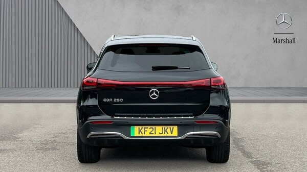 Used Mercedes-Benz EQA 2021 for sale - 76196098: Photo 7