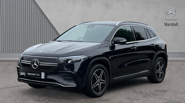Used Mercedes-Benz EQA 2021 for sale - 76196098: Photo 8