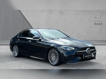 Mercedes-Benz - C-Class