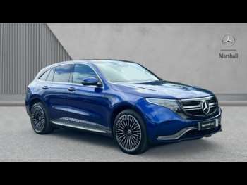 2021 - 400 300kW AMG Line Premium Plus 80kWh 5dr Auto