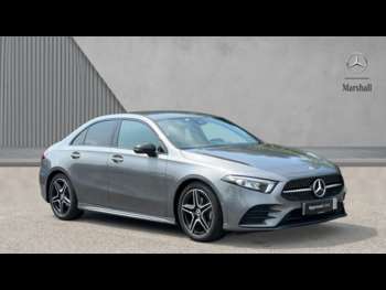 2023 - A180 AMG Line Executive 4dr Auto