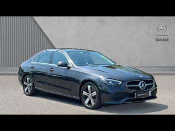 2022 - C200 Sport 4dr 9G-Tronic Auto