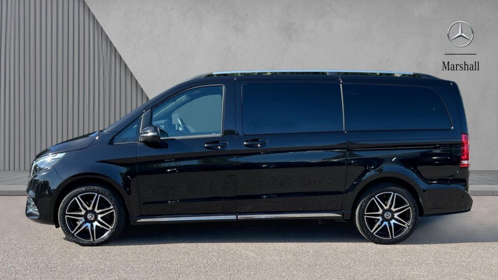 Used Mercedes-Benz V-Class 2024 for sale - 76062150: Photo 10