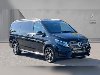 Mercedes-Benz - V-Class