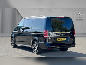 Used Mercedes-Benz V-Class 2024 for sale - 76062150: Photo