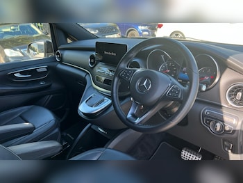 Used Mercedes-Benz V-Class 2024 for sale - 76062150: Photo