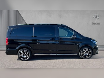 Used Mercedes-Benz V-Class 2024 for sale - 76062150: Photo