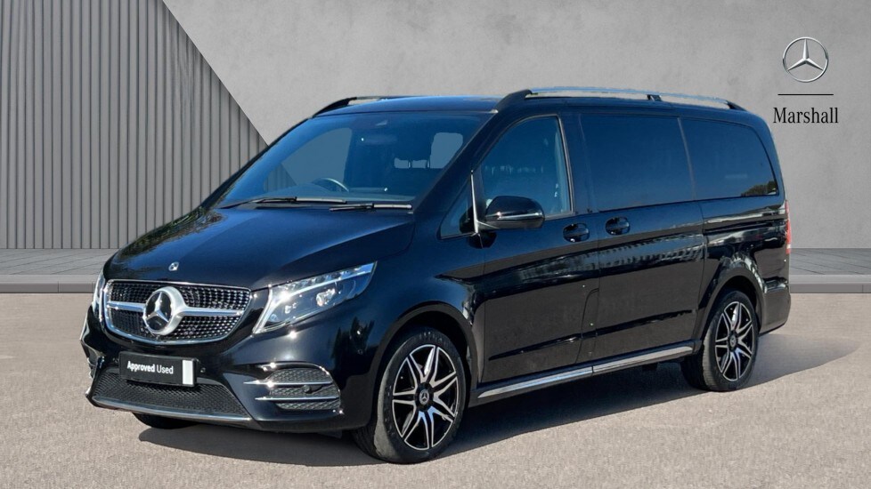 Used Mercedes-Benz V-Class 2024 for sale - 76062150: Photo 8