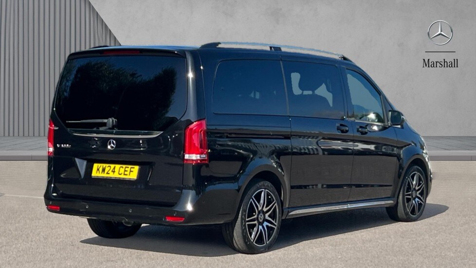 Used Mercedes-Benz V-Class 2024 for sale - 76062150: Photo 9