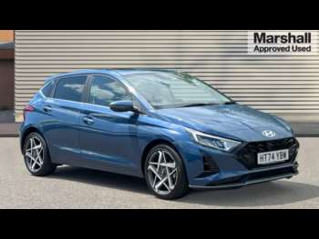 2025 - 1.0T GDi Ultimate 5dr DCT Auto