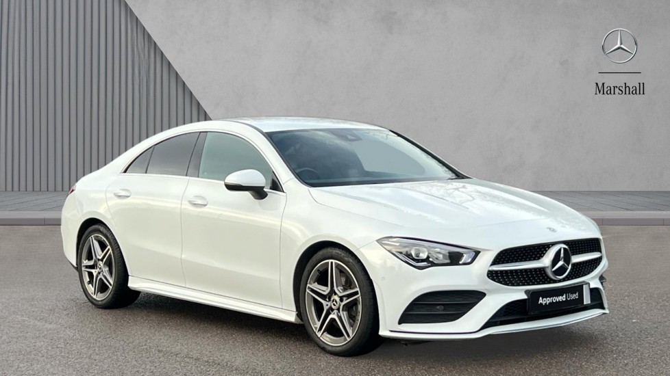 Used Mercedes-Benz CLA 2022 for sale - 76888852: Photo 1