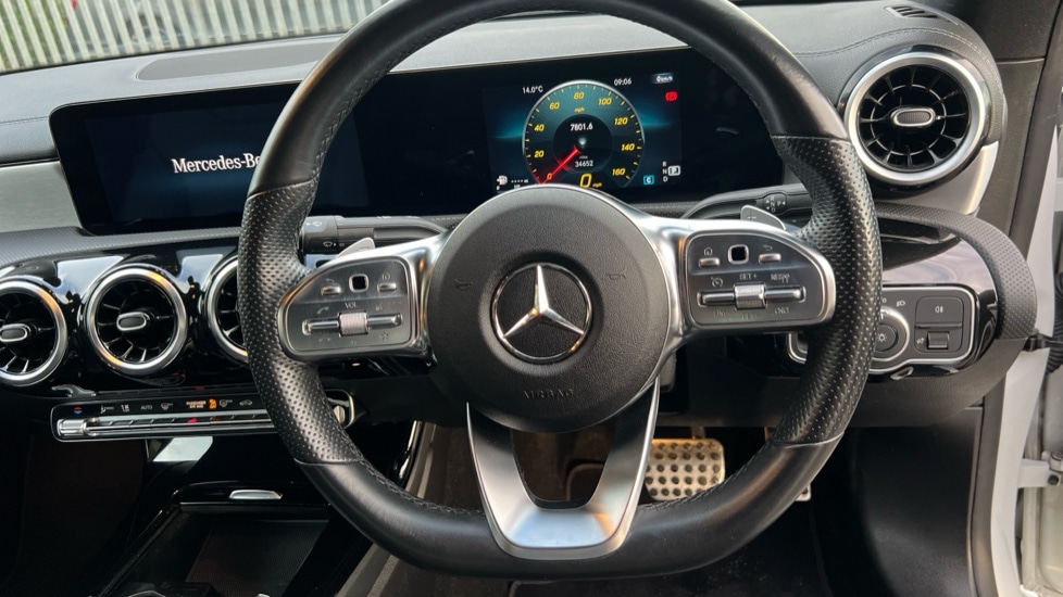 Used Mercedes-Benz CLA 2022 for sale - 76888852: Photo 12