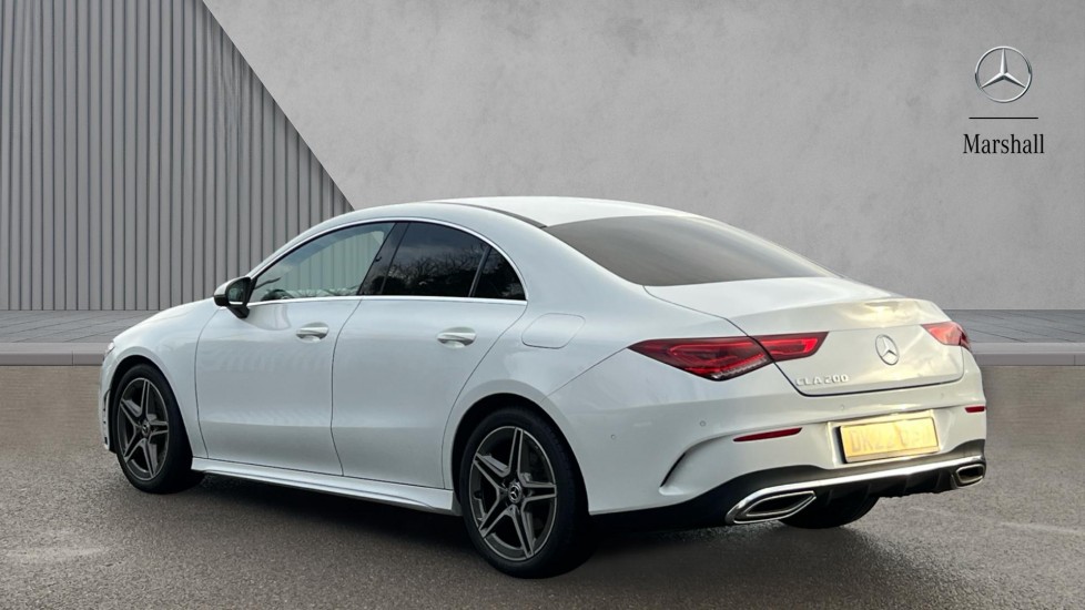 Used Mercedes-Benz CLA 2022 for sale - 76888852: Photo 2