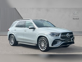 2024 - 450d 4Matic AMG Line Prem 5dr 9G-Tronic [7 St]
