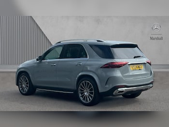 Used Mercedes-Benz GLE-Class 2024 for sale - 75565566: Photo