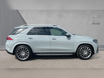 Used Mercedes-Benz GLE-Class 2024 for sale - 75565566: Photo