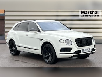 2018 - BENTAYGA 4.0 V8 5dr Auto