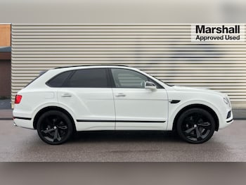 Used Bentley Bentayga 2018 for sale - 76664519: Photo