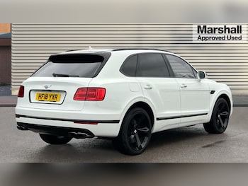 Used Bentley Bentayga 2018 for sale - 76664519: Photo