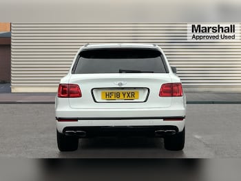 Used Bentley Bentayga 2018 for sale - 76664519: Photo
